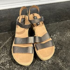 Korks by Kork- Ease Wedge Heels 10